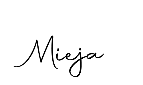 Best and Professional Signature Style for Mieja. Autography-DOLnW Best Signature Style Collection. Mieja signature style 10 images and pictures png