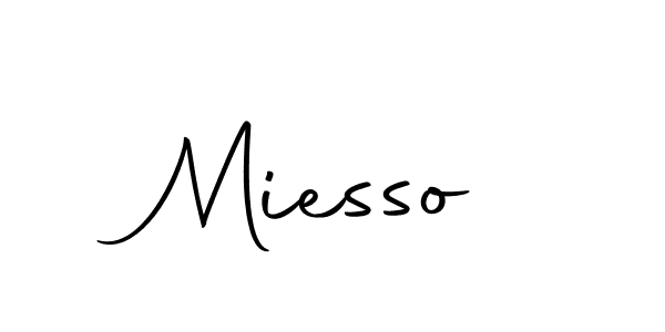 This is the best signature style for the Miesso name. Also you like these signature font (Autography-DOLnW). Mix name signature. Miesso signature style 10 images and pictures png