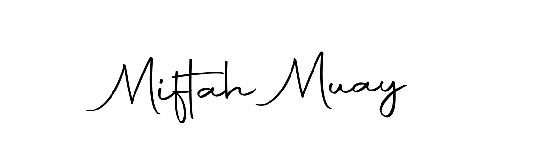 It looks lik you need a new signature style for name Miftah Muay. Design unique handwritten (Autography-DOLnW) signature with our free signature maker in just a few clicks. Miftah Muay signature style 10 images and pictures png