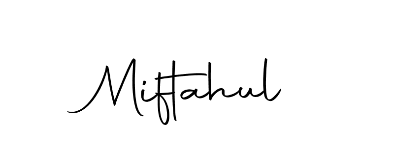 How to make Miftahul signature? Autography-DOLnW is a professional autograph style. Create handwritten signature for Miftahul name. Miftahul signature style 10 images and pictures png