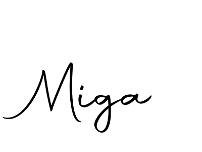 Here are the top 10 professional signature styles for the name Miga. These are the best autograph styles you can use for your name. Miga signature style 10 images and pictures png