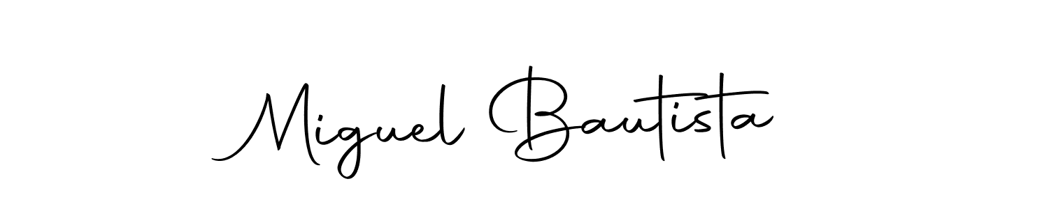 Best and Professional Signature Style for Miguel Bautista. Autography-DOLnW Best Signature Style Collection. Miguel Bautista signature style 10 images and pictures png