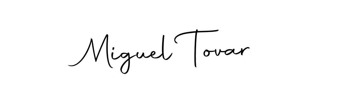 It looks lik you need a new signature style for name Miguel Tovar. Design unique handwritten (Autography-DOLnW) signature with our free signature maker in just a few clicks. Miguel Tovar signature style 10 images and pictures png
