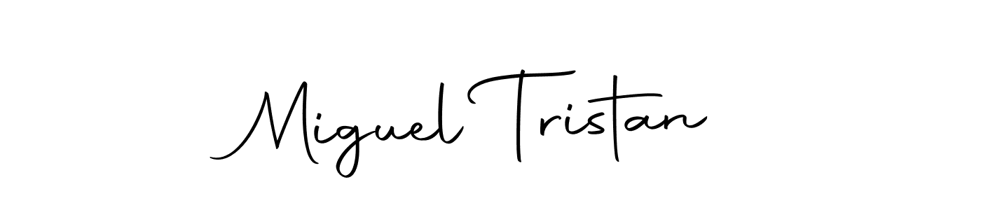 You can use this online signature creator to create a handwritten signature for the name Miguel Tristan. This is the best online autograph maker. Miguel Tristan signature style 10 images and pictures png