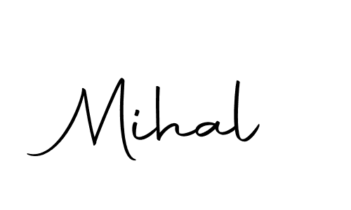 This is the best signature style for the Mihal name. Also you like these signature font (Autography-DOLnW). Mix name signature. Mihal signature style 10 images and pictures png