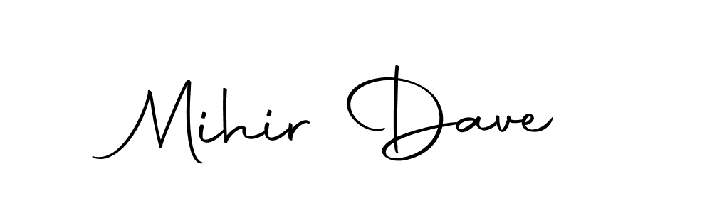 Also You can easily find your signature by using the search form. We will create Mihir Dave name handwritten signature images for you free of cost using Autography-DOLnW sign style. Mihir Dave signature style 10 images and pictures png