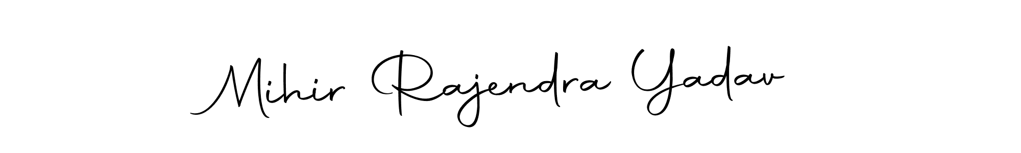 Check out images of Autograph of Mihir Rajendra Yadav name. Actor Mihir Rajendra Yadav Signature Style. Autography-DOLnW is a professional sign style online. Mihir Rajendra Yadav signature style 10 images and pictures png