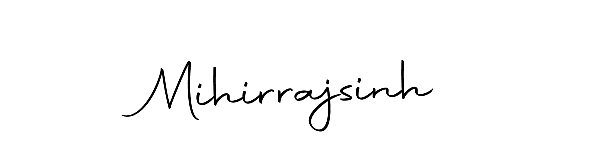 Once you've used our free online signature maker to create your best signature Autography-DOLnW style, it's time to enjoy all of the benefits that Mihirrajsinh name signing documents. Mihirrajsinh signature style 10 images and pictures png