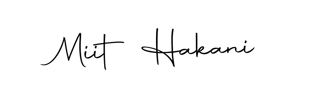 if you are searching for the best signature style for your name Miit Hakani. so please give up your signature search. here we have designed multiple signature styles  using Autography-DOLnW. Miit Hakani signature style 10 images and pictures png