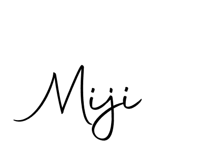 It looks lik you need a new signature style for name Miji. Design unique handwritten (Autography-DOLnW) signature with our free signature maker in just a few clicks. Miji signature style 10 images and pictures png