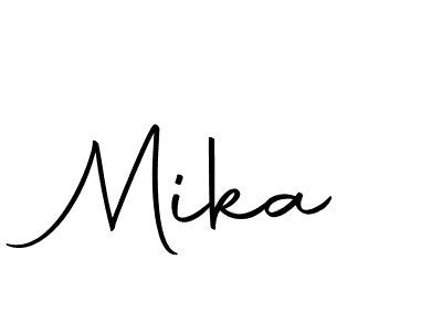 Once you've used our free online signature maker to create your best signature Autography-DOLnW style, it's time to enjoy all of the benefits that Mika name signing documents. Mika signature style 10 images and pictures png