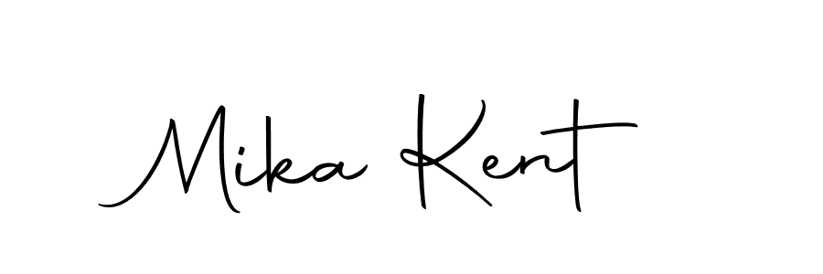 Check out images of Autograph of Mika Kent name. Actor Mika Kent Signature Style. Autography-DOLnW is a professional sign style online. Mika Kent signature style 10 images and pictures png