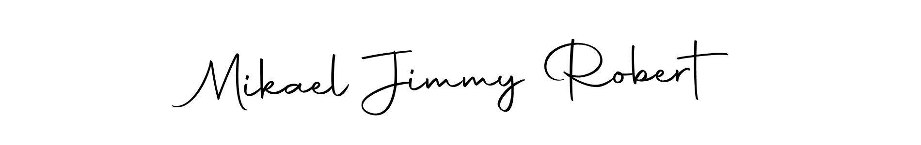 See photos of Mikael Jimmy Robert official signature by Spectra . Check more albums & portfolios. Read reviews & check more about Autography-DOLnW font. Mikael Jimmy Robert signature style 10 images and pictures png