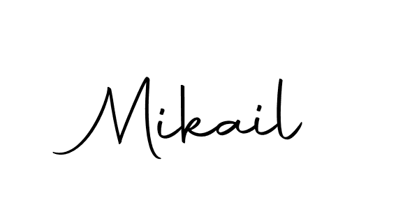 Once you've used our free online signature maker to create your best signature Autography-DOLnW style, it's time to enjoy all of the benefits that Mikail name signing documents. Mikail signature style 10 images and pictures png