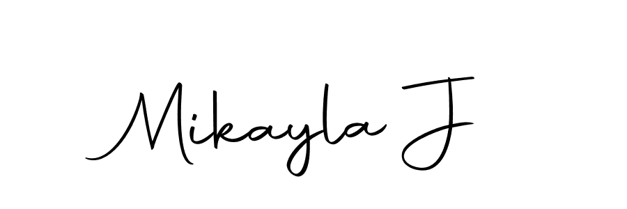 How to Draw Mikayla J signature style? Autography-DOLnW is a latest design signature styles for name Mikayla J. Mikayla J signature style 10 images and pictures png