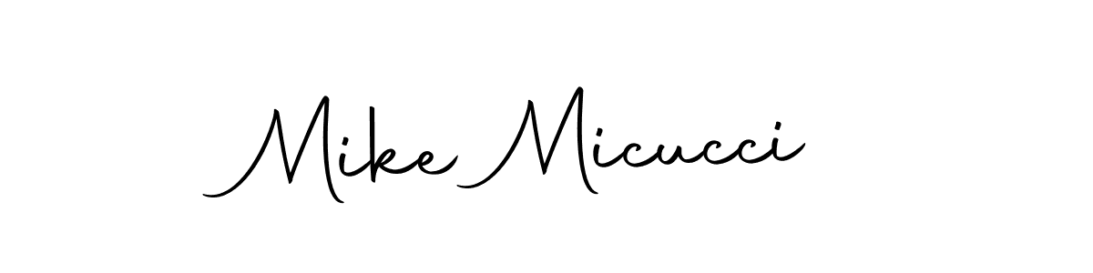 if you are searching for the best signature style for your name Mike Micucci. so please give up your signature search. here we have designed multiple signature styles  using Autography-DOLnW. Mike Micucci signature style 10 images and pictures png