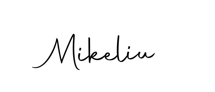 How to Draw Mikeliu signature style? Autography-DOLnW is a latest design signature styles for name Mikeliu. Mikeliu signature style 10 images and pictures png