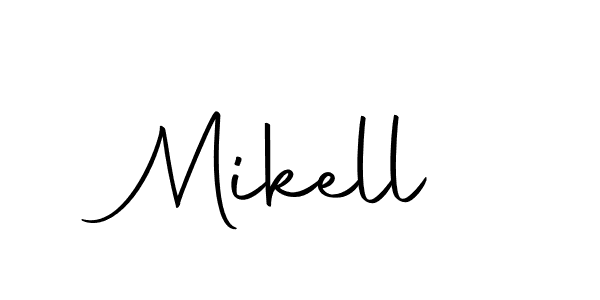 This is the best signature style for the Mikell name. Also you like these signature font (Autography-DOLnW). Mix name signature. Mikell signature style 10 images and pictures png