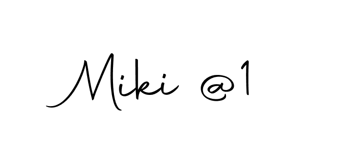 Best and Professional Signature Style for Miki @1. Autography-DOLnW Best Signature Style Collection. Miki @1 signature style 10 images and pictures png