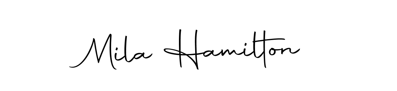 Also You can easily find your signature by using the search form. We will create Mila Hamilton name handwritten signature images for you free of cost using Autography-DOLnW sign style. Mila Hamilton signature style 10 images and pictures png