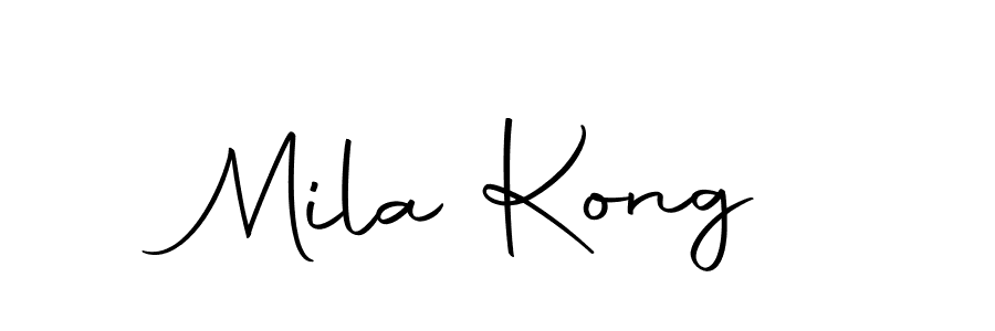 Here are the top 10 professional signature styles for the name Mila Kong. These are the best autograph styles you can use for your name. Mila Kong signature style 10 images and pictures png