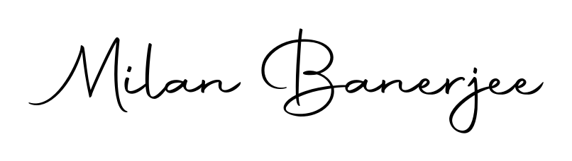 Get an exclusive digital autograph for Milan Banerjee. The Autography-DOLnW typeface captures the charm of real penmanship on paper. Milan Banerjee signature style 10 images and pictures png