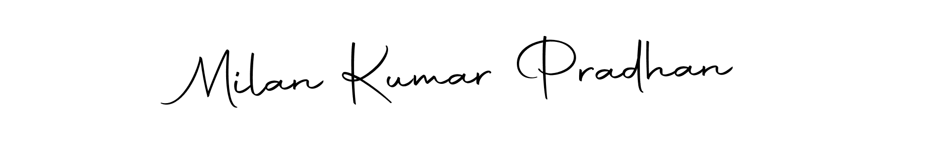 How to Draw Milan Kumar Pradhan signature style? Autography-DOLnW is a latest design signature styles for name Milan Kumar Pradhan. Milan Kumar Pradhan signature style 10 images and pictures png