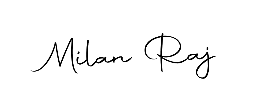 Make a short Milan Raj signature style. Manage your documents anywhere anytime using Autography-DOLnW. Create and add eSignatures, submit forms, share and send files easily. Milan Raj signature style 10 images and pictures png