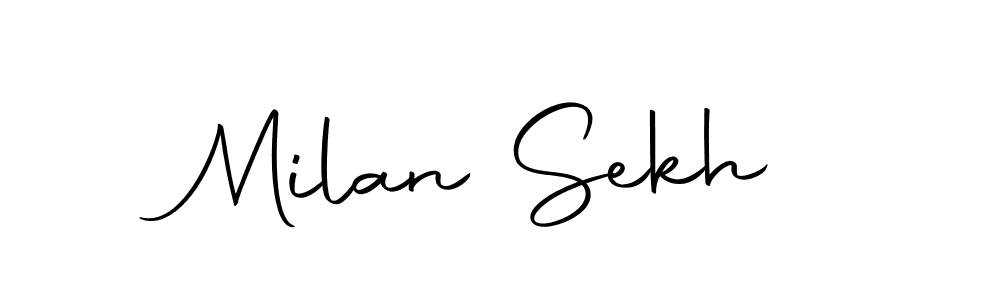 It looks lik you need a new signature style for name Milan Sekh. Design unique handwritten (Autography-DOLnW) signature with our free signature maker in just a few clicks. Milan Sekh signature style 10 images and pictures png