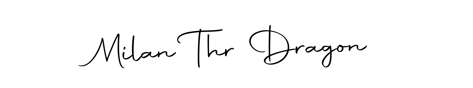 How to Draw Milan Thr Dragon signature style? Autography-DOLnW is a latest design signature styles for name Milan Thr Dragon. Milan Thr Dragon signature style 10 images and pictures png
