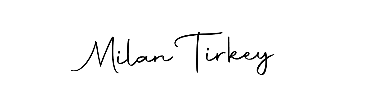 How to Draw Milan Tirkey signature style? Autography-DOLnW is a latest design signature styles for name Milan Tirkey. Milan Tirkey signature style 10 images and pictures png