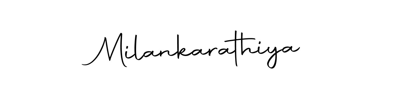 Autography-DOLnW is a professional signature style that is perfect for those who want to add a touch of class to their signature. It is also a great choice for those who want to make their signature more unique. Get Milankarathiya name to fancy signature for free. Milankarathiya signature style 10 images and pictures png