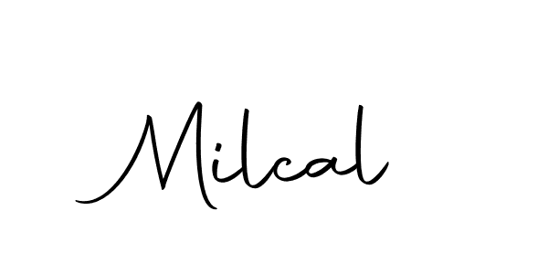Here are the top 10 professional signature styles for the name Milcal. These are the best autograph styles you can use for your name. Milcal signature style 10 images and pictures png