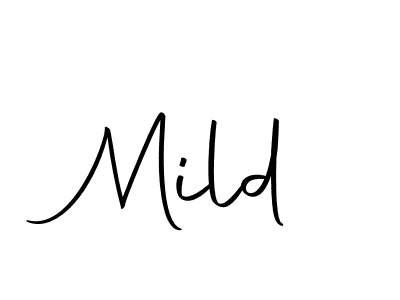 Similarly Autography-DOLnW is the best handwritten signature design. Signature creator online .You can use it as an online autograph creator for name Mild. Mild signature style 10 images and pictures png