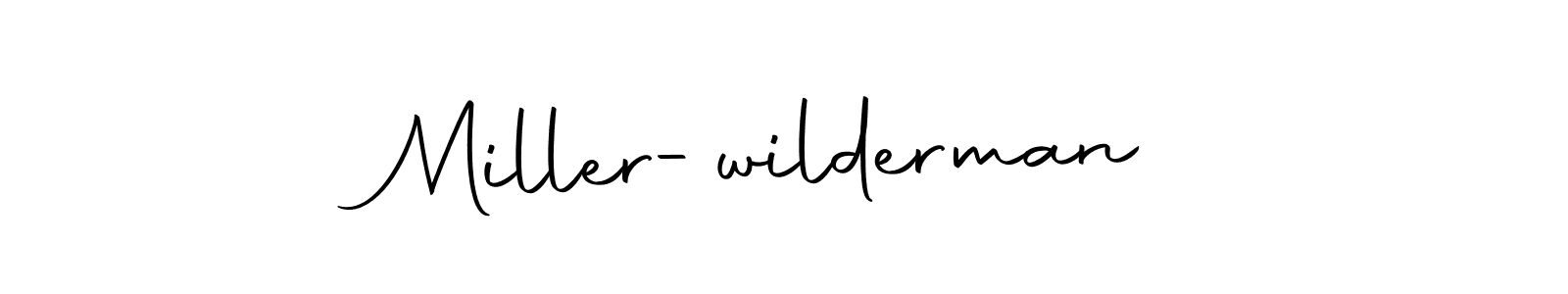 This is the best signature style for the Miller-wilderman name. Also you like these signature font (Autography-DOLnW). Mix name signature. Miller-wilderman signature style 10 images and pictures png