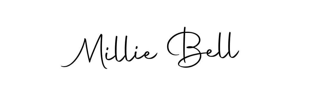 Best and Professional Signature Style for Millie Bell. Autography-DOLnW Best Signature Style Collection. Millie Bell signature style 10 images and pictures png