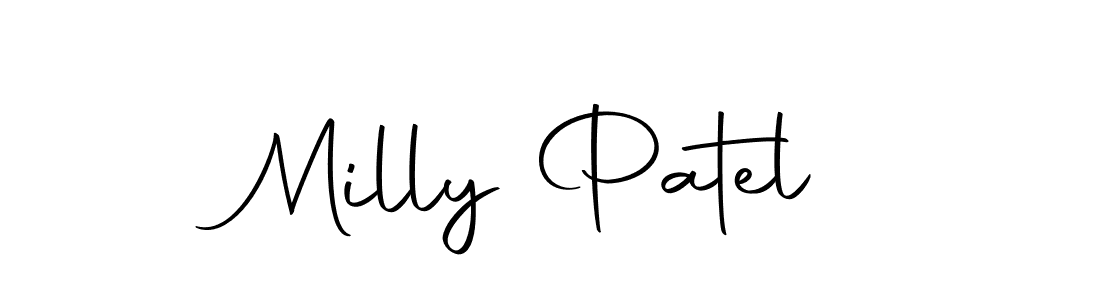 See photos of Milly Patel official signature by Spectra . Check more albums & portfolios. Read reviews & check more about Autography-DOLnW font. Milly Patel signature style 10 images and pictures png