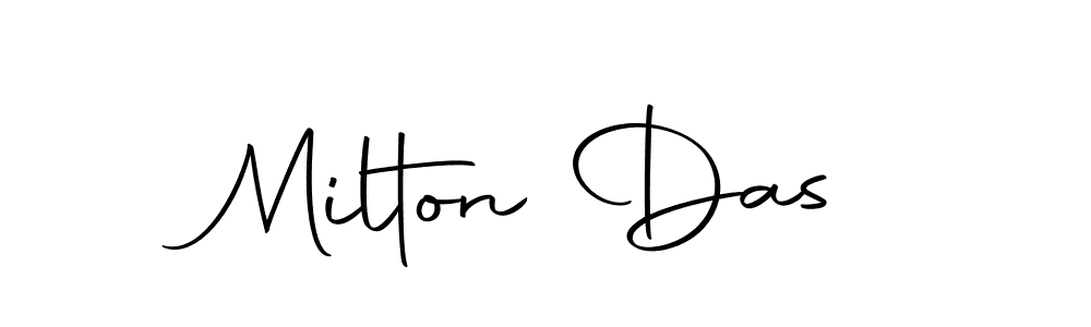 Once you've used our free online signature maker to create your best signature Autography-DOLnW style, it's time to enjoy all of the benefits that Milton Das name signing documents. Milton Das signature style 10 images and pictures png