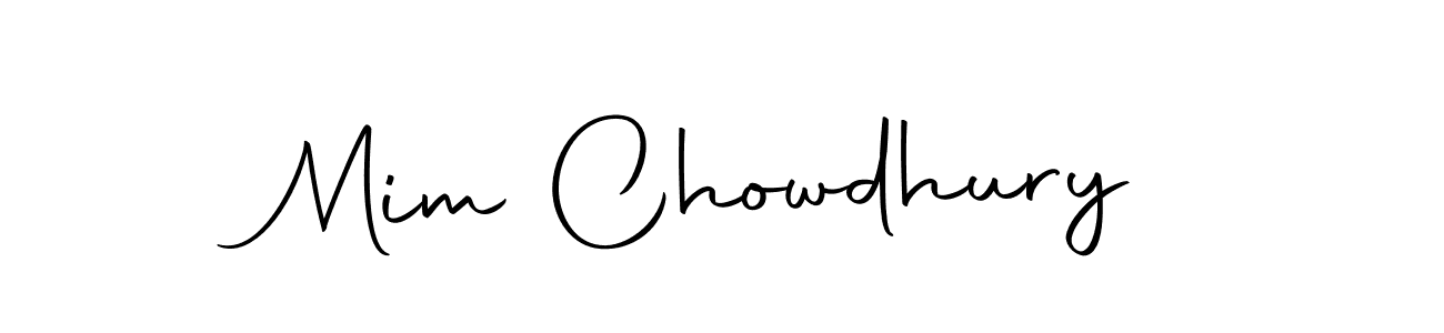 Here are the top 10 professional signature styles for the name Mim Chowdhury. These are the best autograph styles you can use for your name. Mim Chowdhury signature style 10 images and pictures png