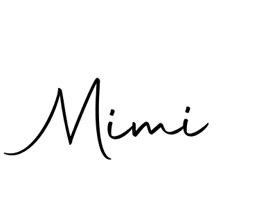 The best way (Autography-DOLnW) to make a short signature is to pick only two or three words in your name. The name Mimi include a total of six letters. For converting this name. Mimi signature style 10 images and pictures png