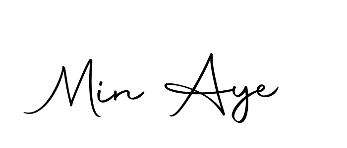 Check out images of Autograph of Min Aye name. Actor Min Aye Signature Style. Autography-DOLnW is a professional sign style online. Min Aye signature style 10 images and pictures png