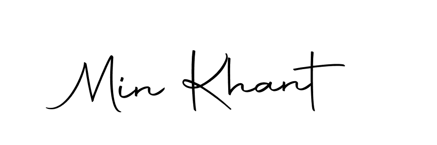 Here are the top 10 professional signature styles for the name Min Khant. These are the best autograph styles you can use for your name. Min Khant signature style 10 images and pictures png