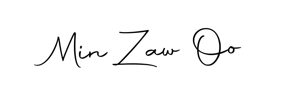 Similarly Autography-DOLnW is the best handwritten signature design. Signature creator online .You can use it as an online autograph creator for name Min Zaw Oo. Min Zaw Oo signature style 10 images and pictures png