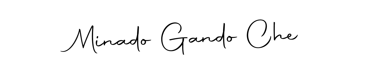 See photos of Minado Gando Che official signature by Spectra . Check more albums & portfolios. Read reviews & check more about Autography-DOLnW font. Minado Gando Che signature style 10 images and pictures png