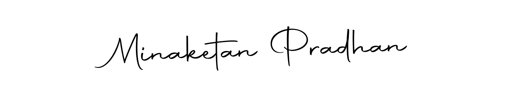 Once you've used our free online signature maker to create your best signature Autography-DOLnW style, it's time to enjoy all of the benefits that Minaketan Pradhan name signing documents. Minaketan Pradhan signature style 10 images and pictures png