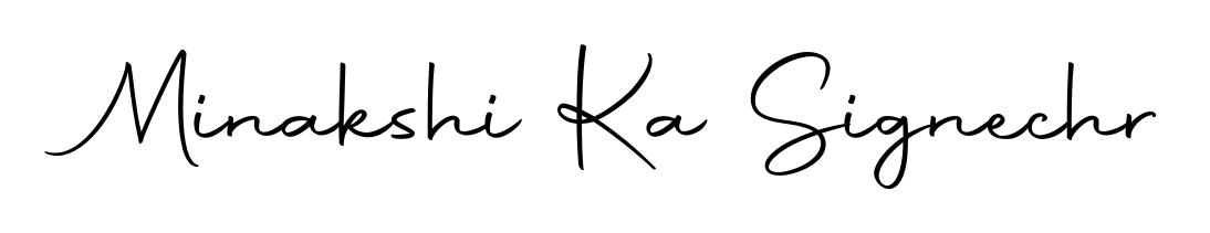Quickly download Minakshi Ka Signechr name signature in high-resolution PNG using Autography-DOLnW style. Ready to insert into PDFs and online applications. Minakshi Ka Signechr signature style 10 images and pictures png