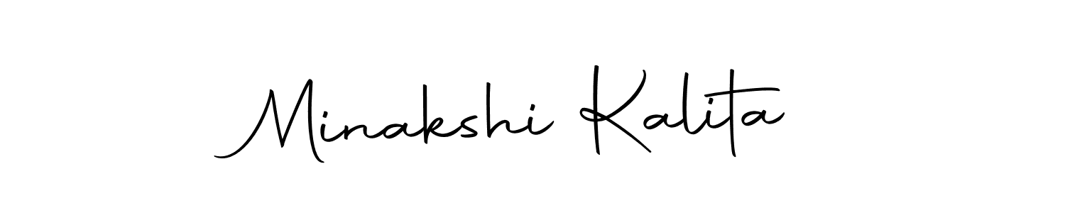 Minakshi Kalita stylish signature style. Best Handwritten Sign (Autography-DOLnW) for my name. Handwritten Signature Collection Ideas for my name Minakshi Kalita. Minakshi Kalita signature style 10 images and pictures png