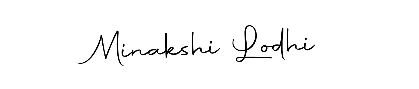 Minakshi Lodhi stylish signature style. Best Handwritten Sign (Autography-DOLnW) for my name. Handwritten Signature Collection Ideas for my name Minakshi Lodhi. Minakshi Lodhi signature style 10 images and pictures png