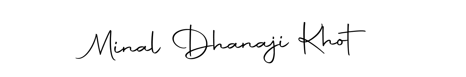 See photos of Minal Dhanaji Khot official signature by Spectra . Check more albums & portfolios. Read reviews & check more about Autography-DOLnW font. Minal Dhanaji Khot signature style 10 images and pictures png