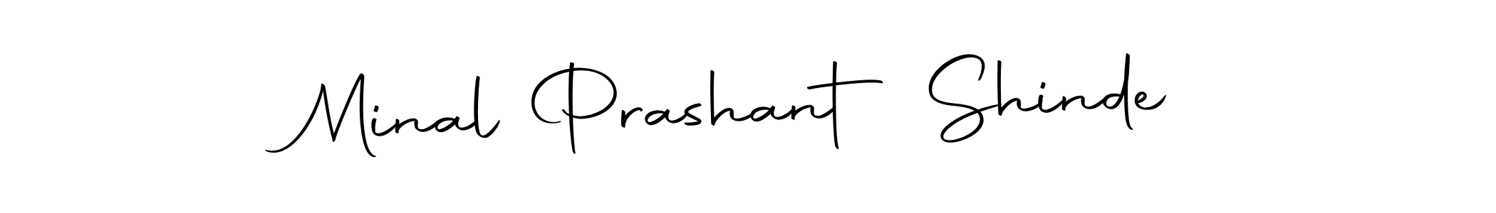 You should practise on your own different ways (Autography-DOLnW) to write your name (Minal Prashant Shinde) in signature. don't let someone else do it for you. Minal Prashant Shinde signature style 10 images and pictures png